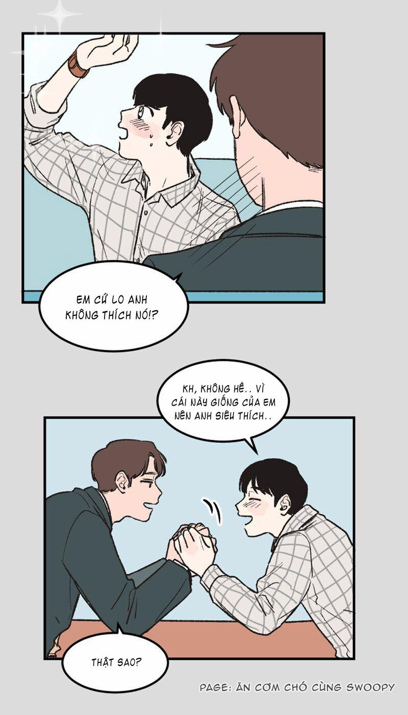 Not A Suggar Daddy 3 trang 17