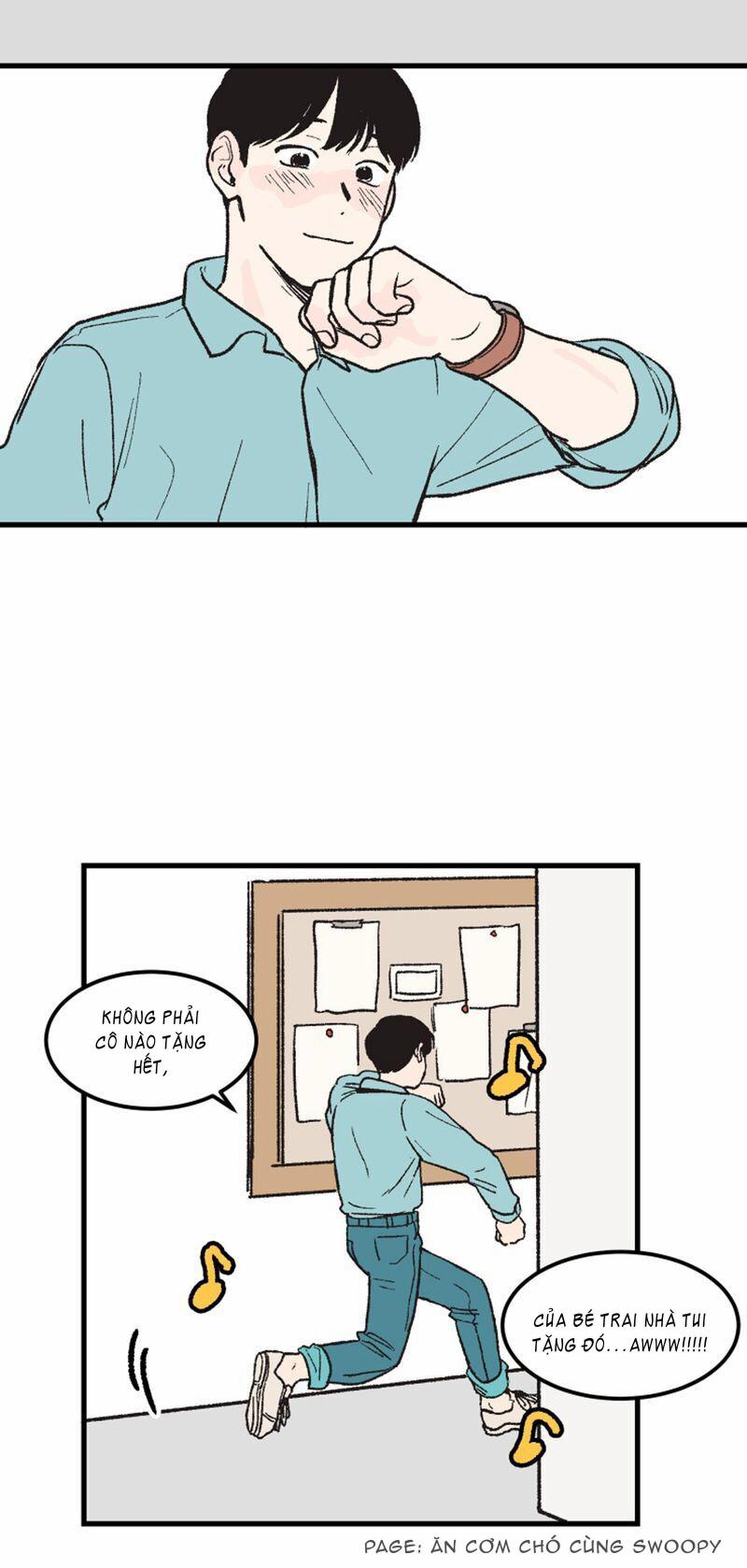 Not A Suggar Daddy 3 trang 18