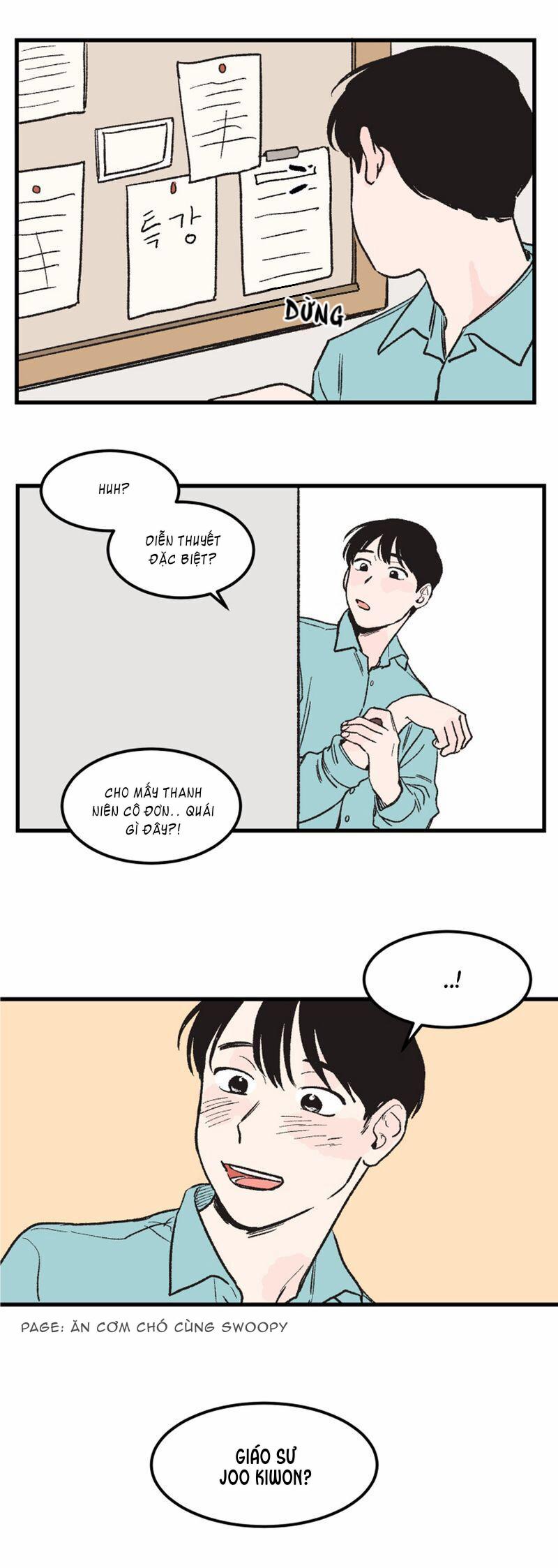 Not A Suggar Daddy 3 trang 19