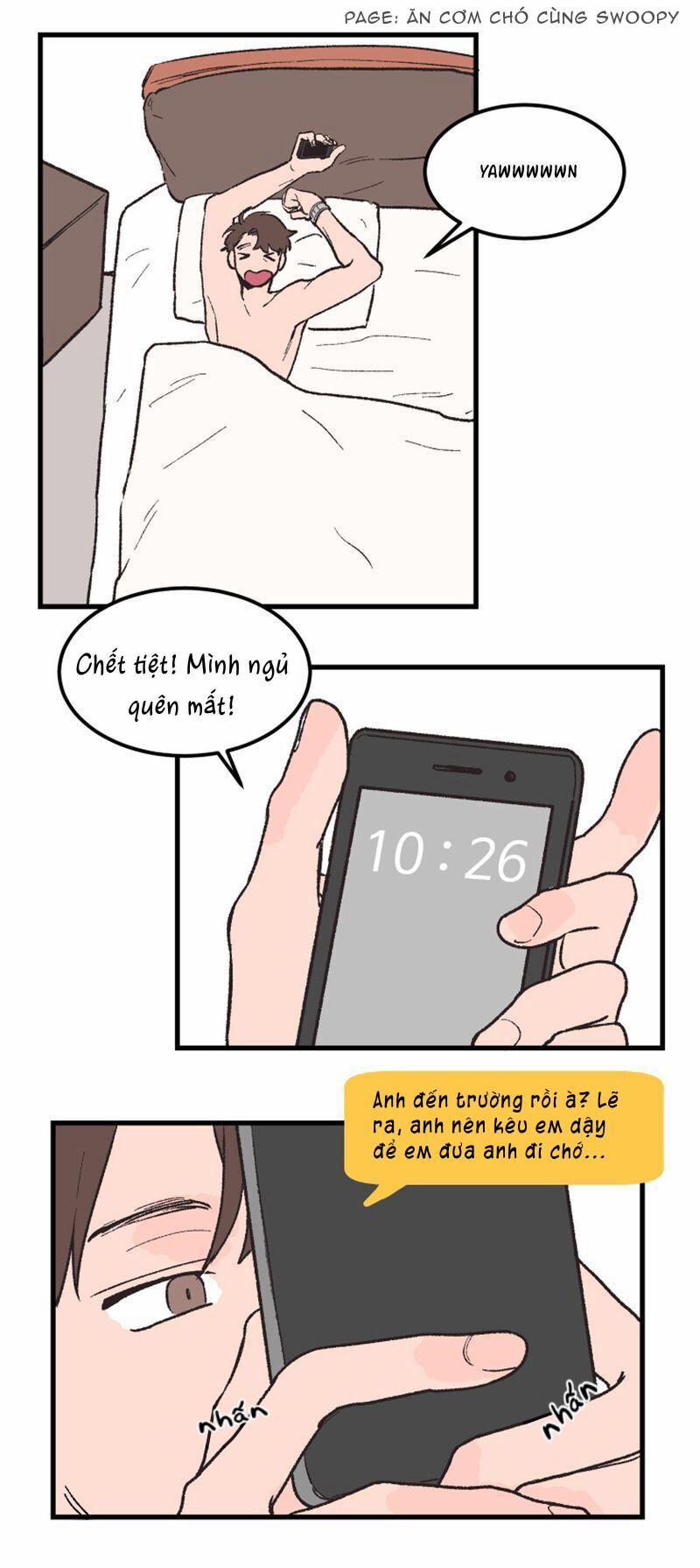 Not A Suggar Daddy 3 trang 2