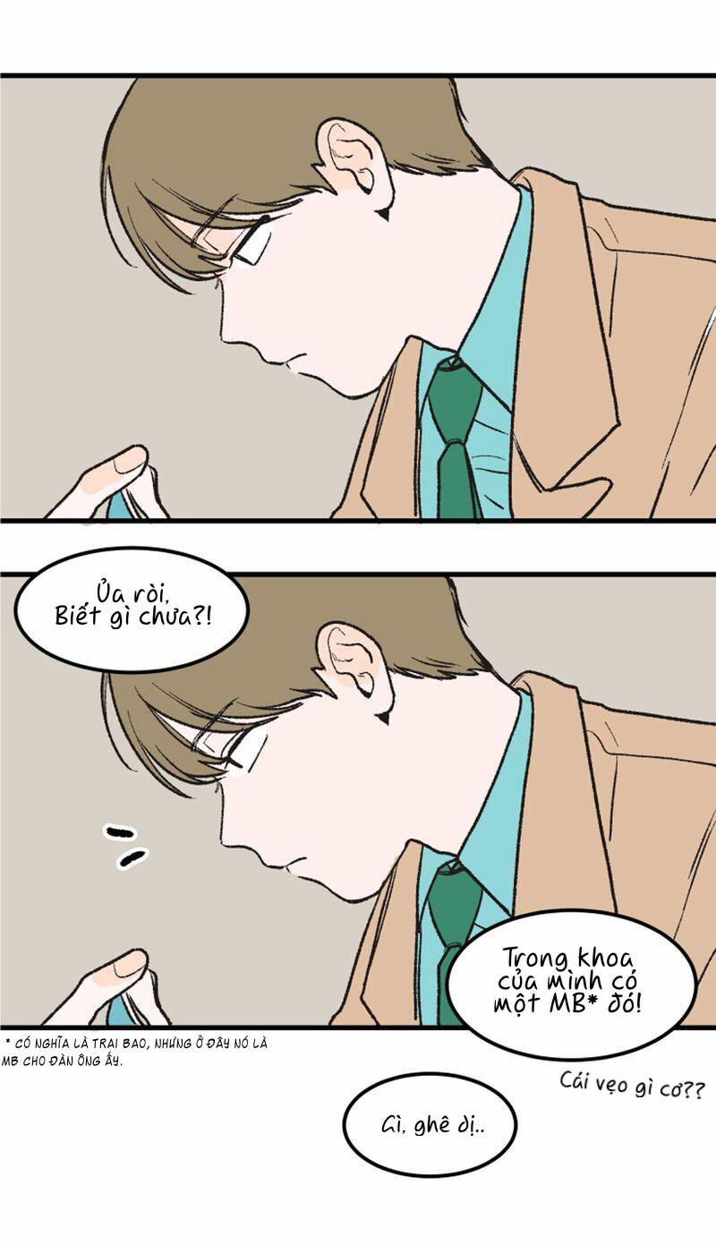 Not A Suggar Daddy 3 trang 20