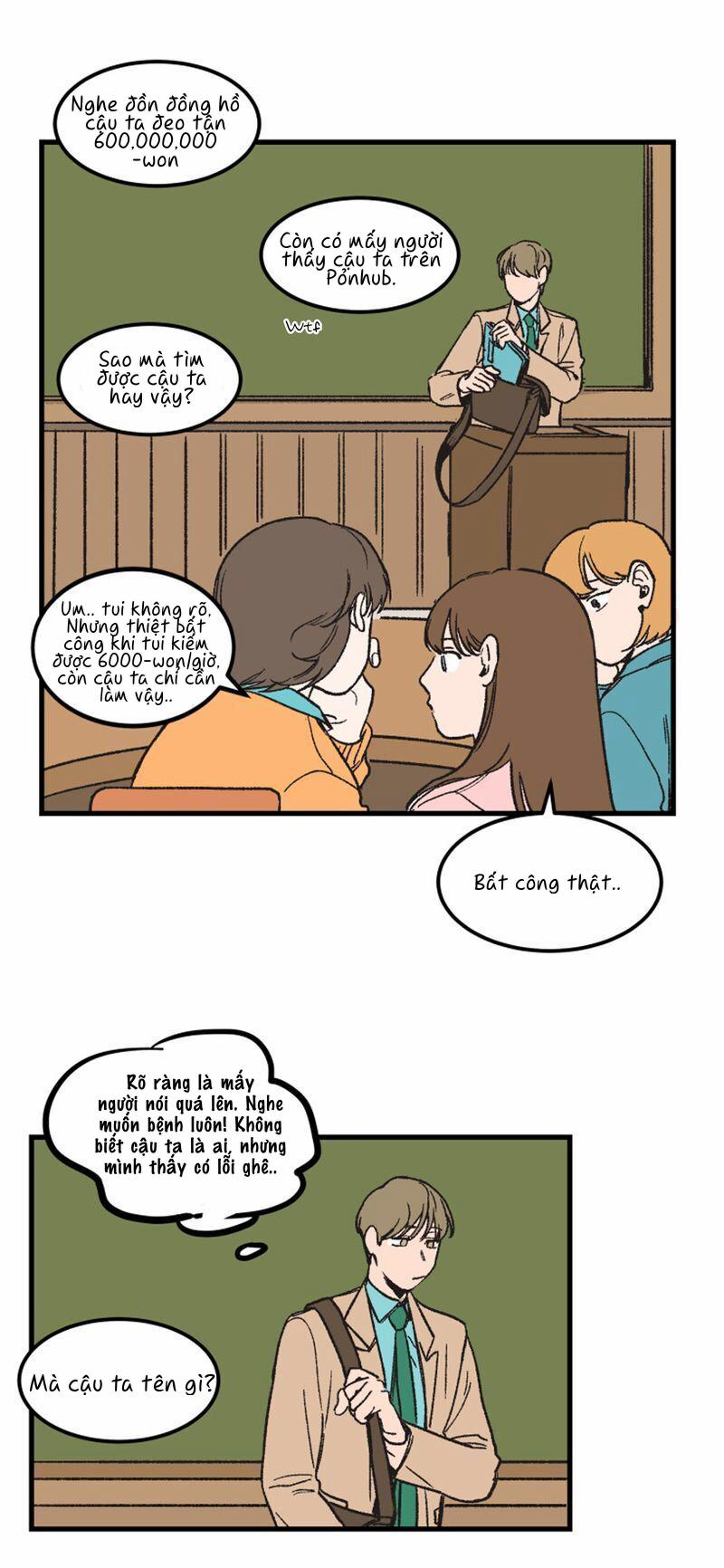 Not A Suggar Daddy 3 trang 22