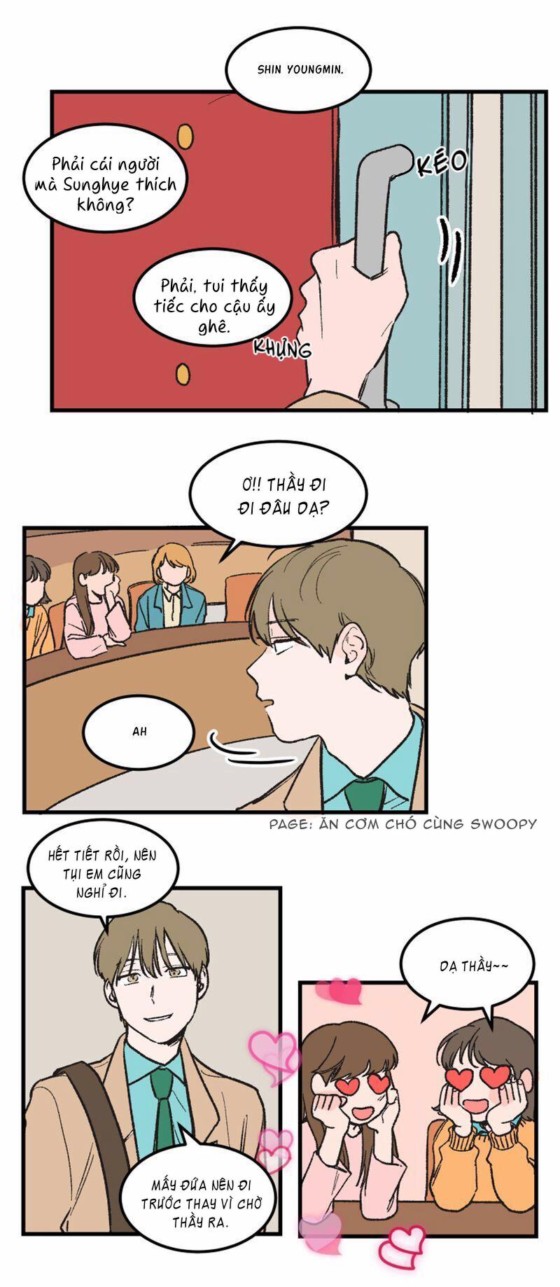 Not A Suggar Daddy 3 trang 23