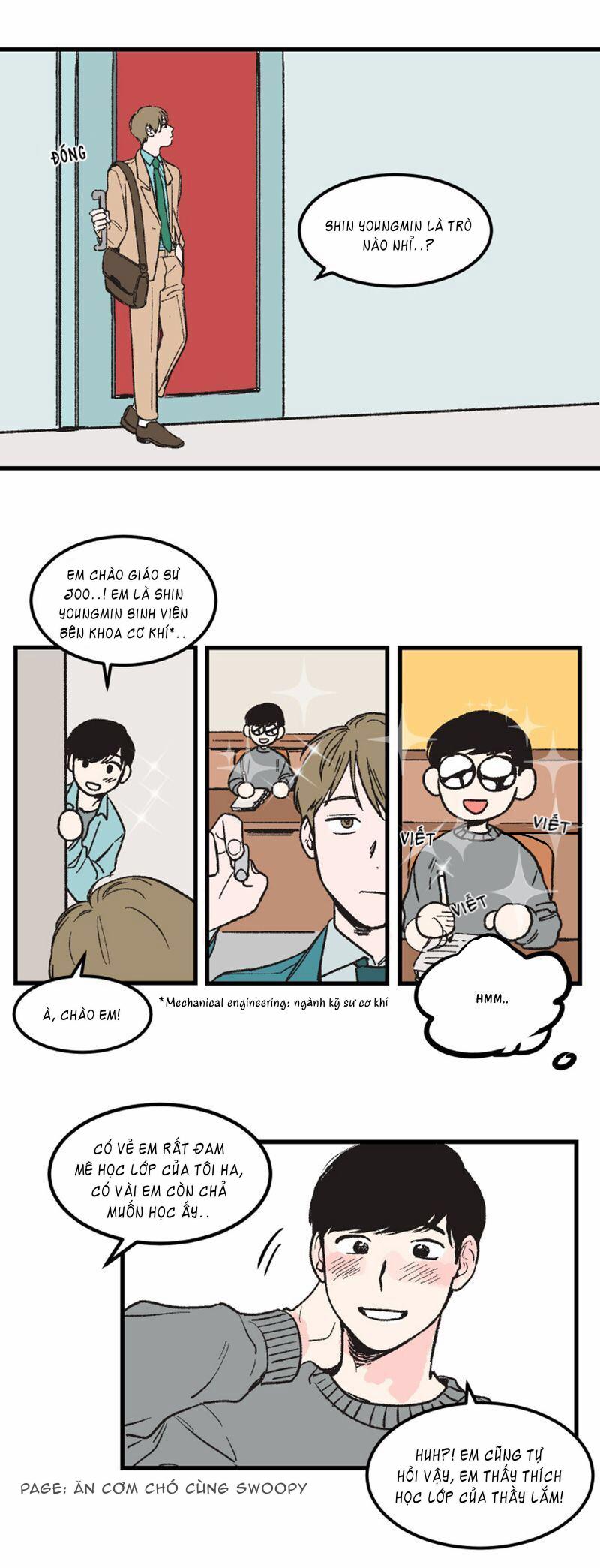 Not A Suggar Daddy 3 trang 24