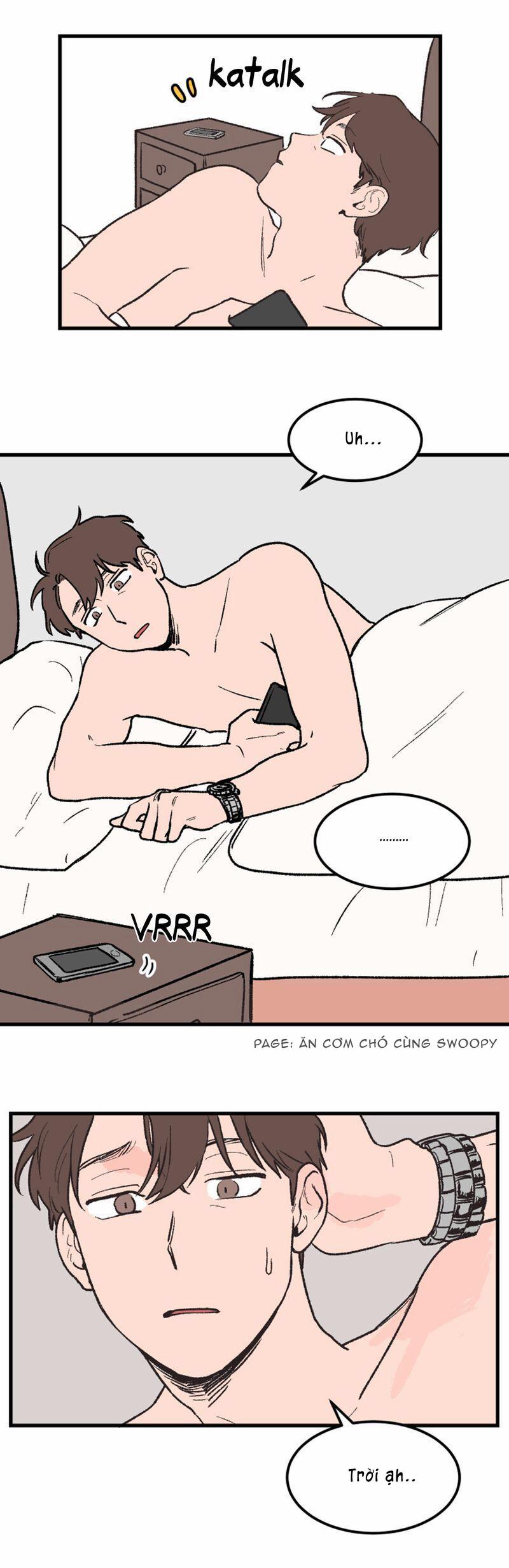 Not A Suggar Daddy 3 trang 3