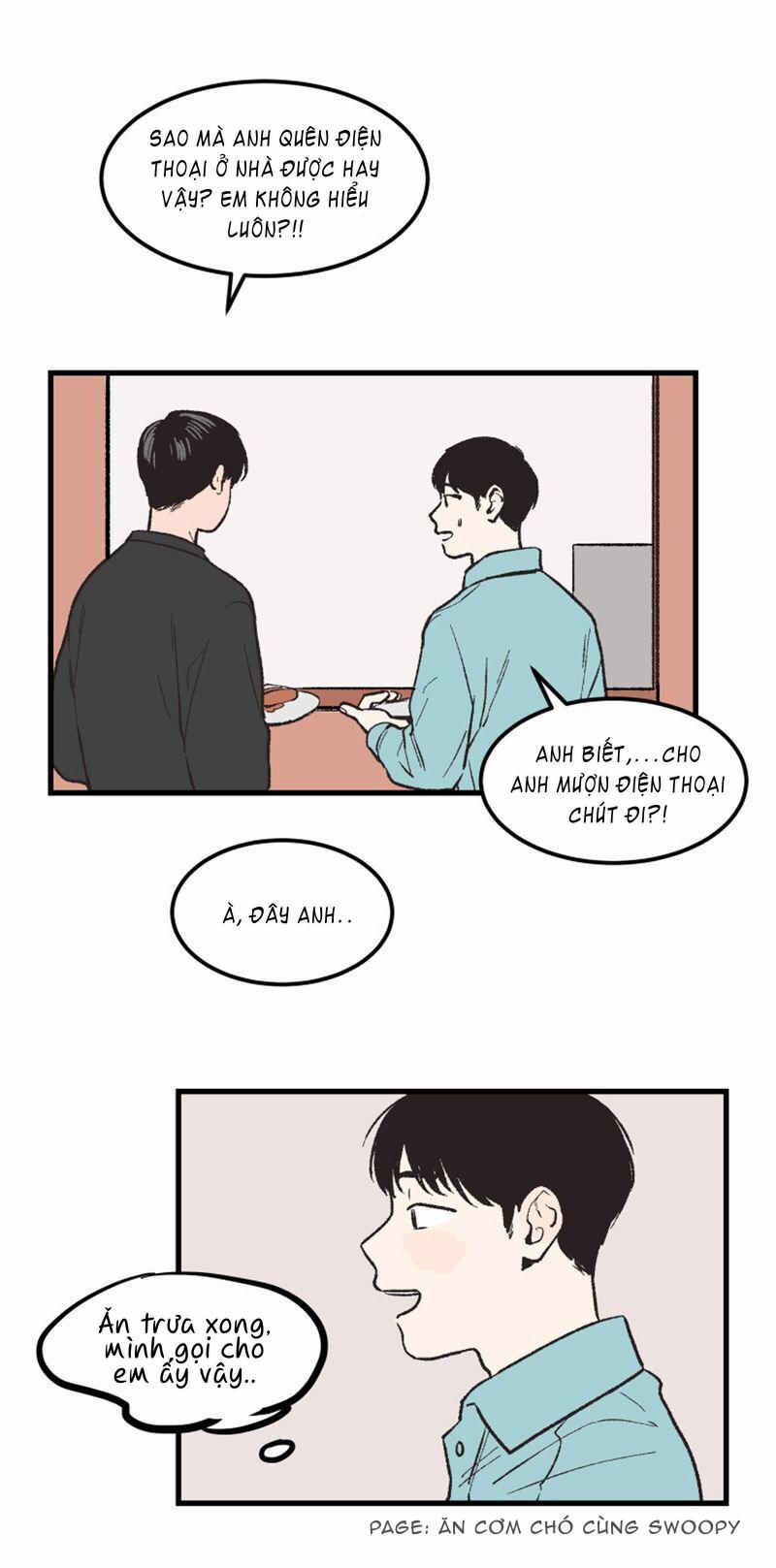 Not A Suggar Daddy 3 trang 4