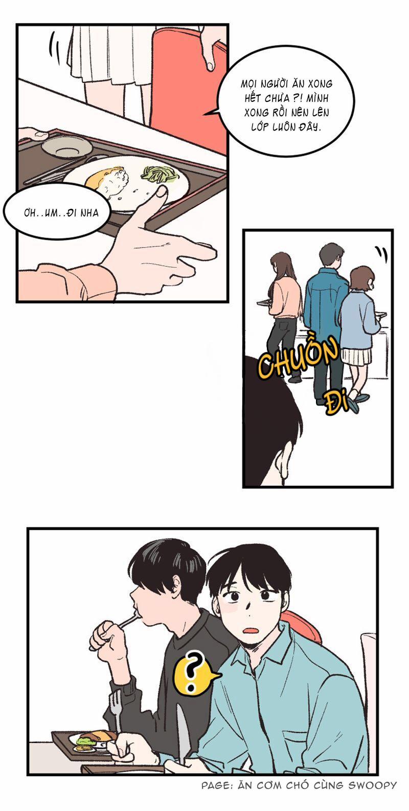 Not A Suggar Daddy 3 trang 6