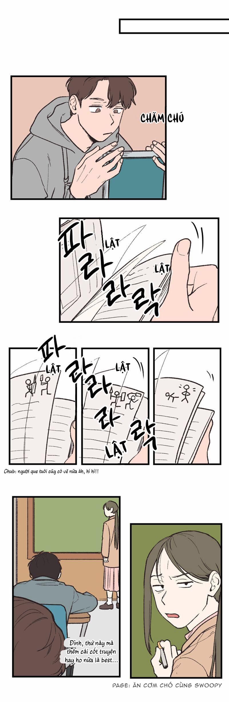 Not A Suggar Daddy 3 trang 7