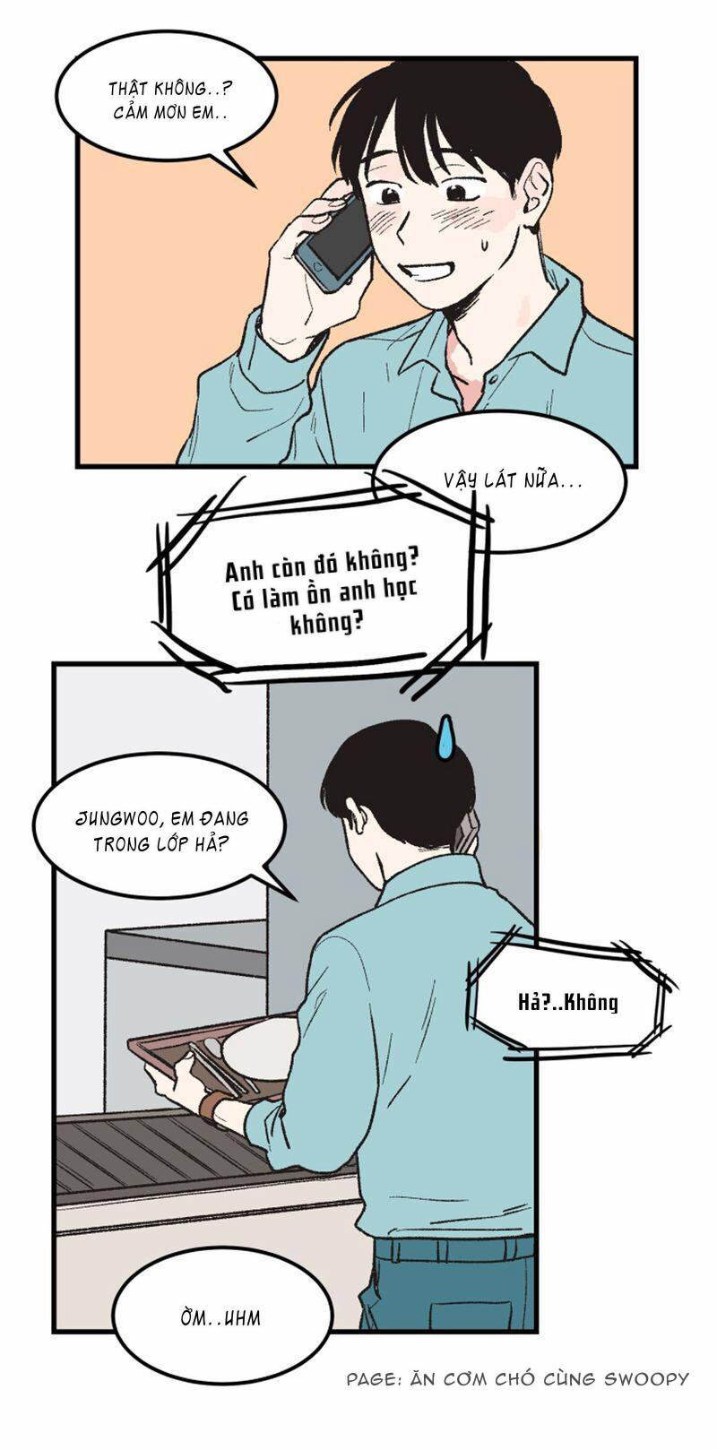 Not A Suggar Daddy 3 trang 9