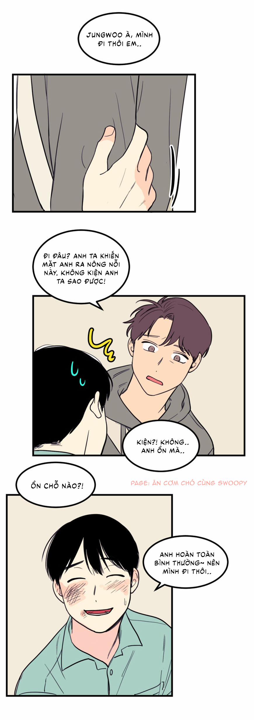 Not A Suggar Daddy 5 trang 4