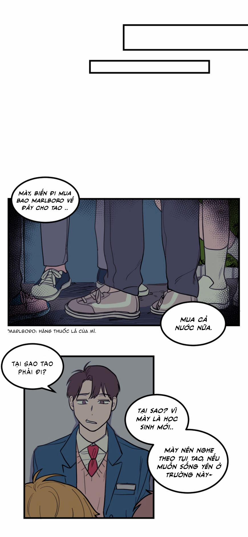 Not A Suggar Daddy 6 trang 10