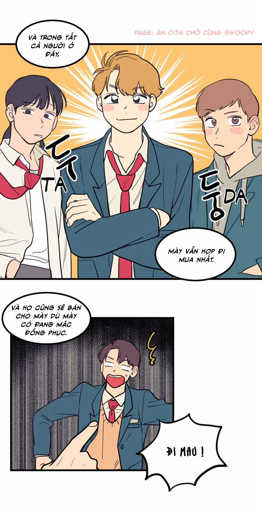 Not A Suggar Daddy 6 trang 11