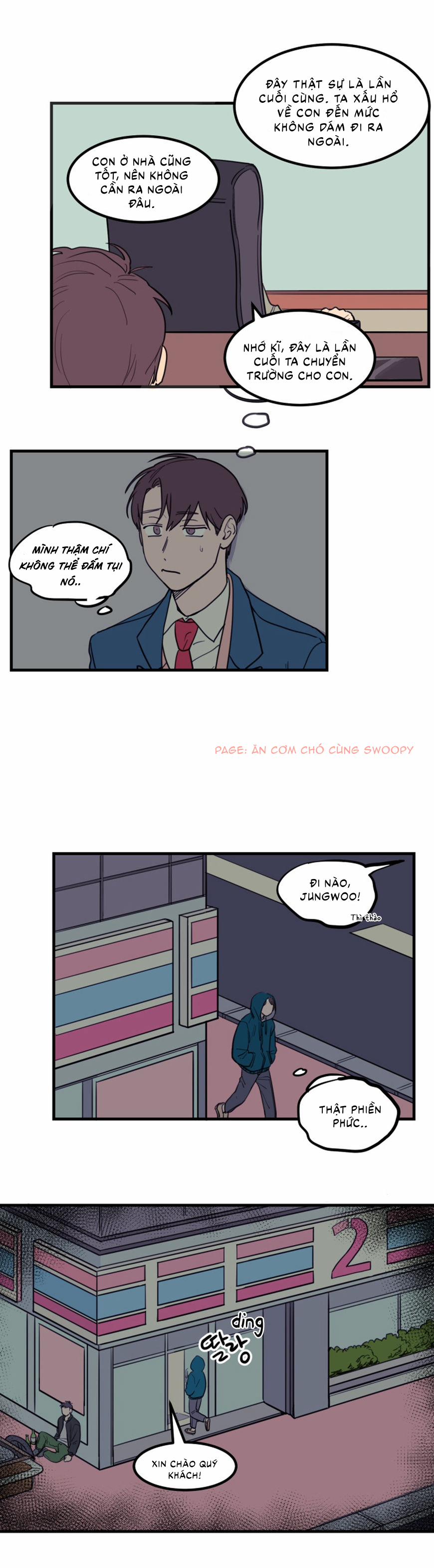 Not A Suggar Daddy 6 trang 12