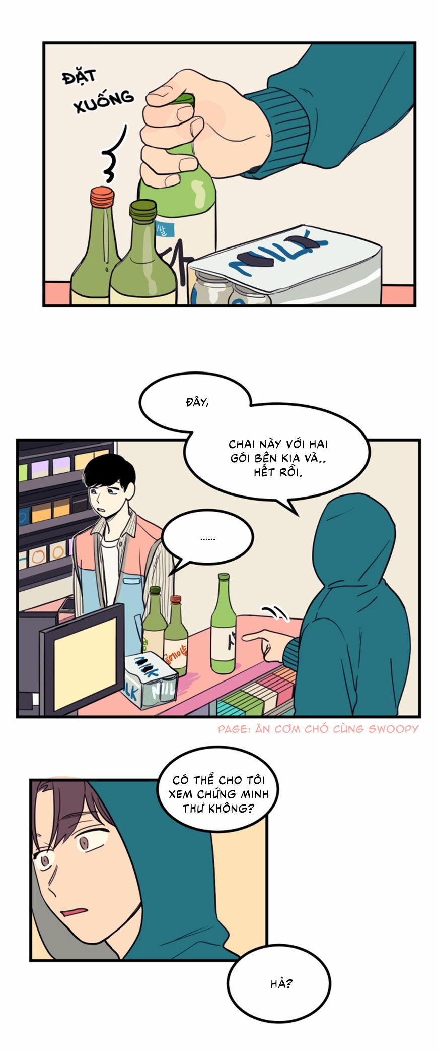 Not A Suggar Daddy 6 trang 13