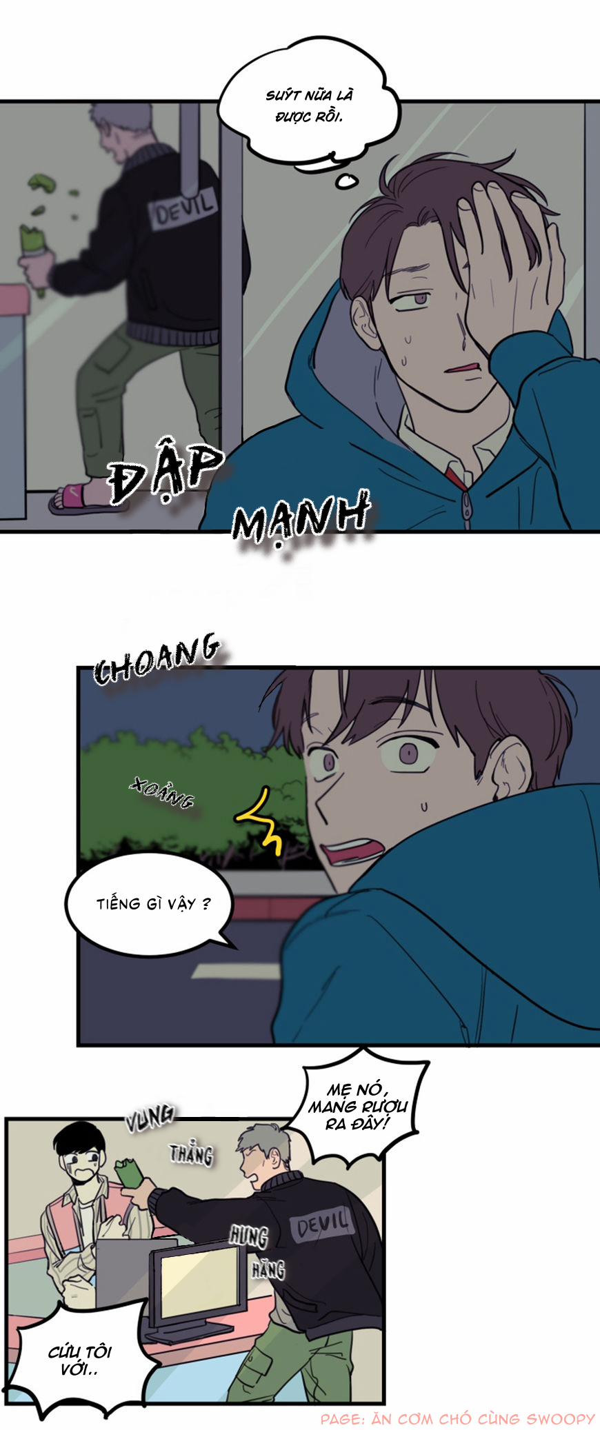 Not A Suggar Daddy 6 trang 16