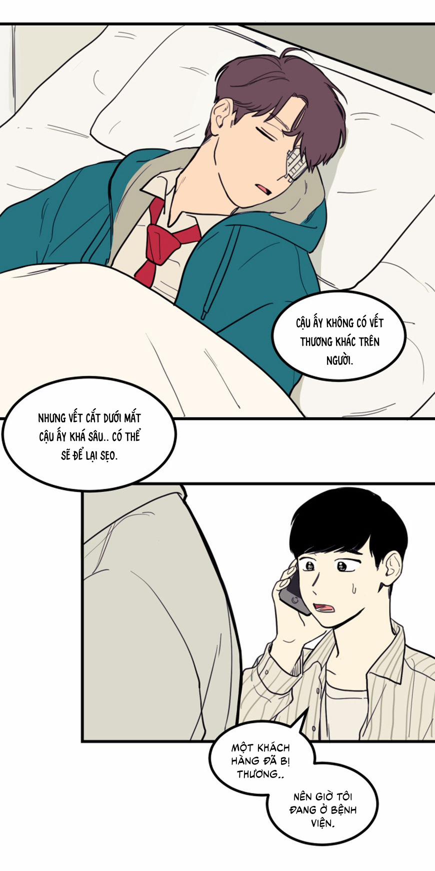 Not A Suggar Daddy 6 trang 18