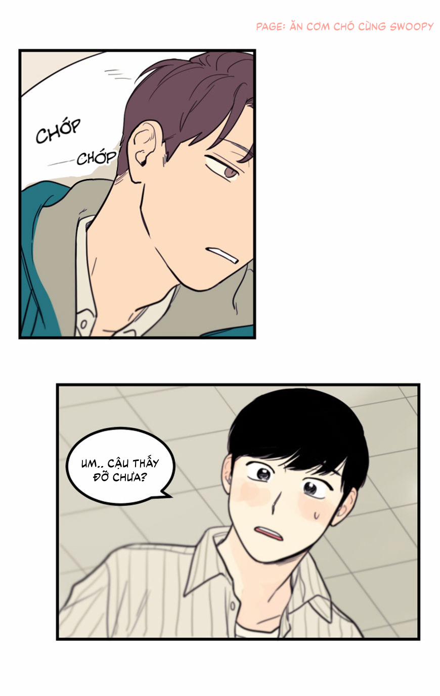 Not A Suggar Daddy 6 trang 19