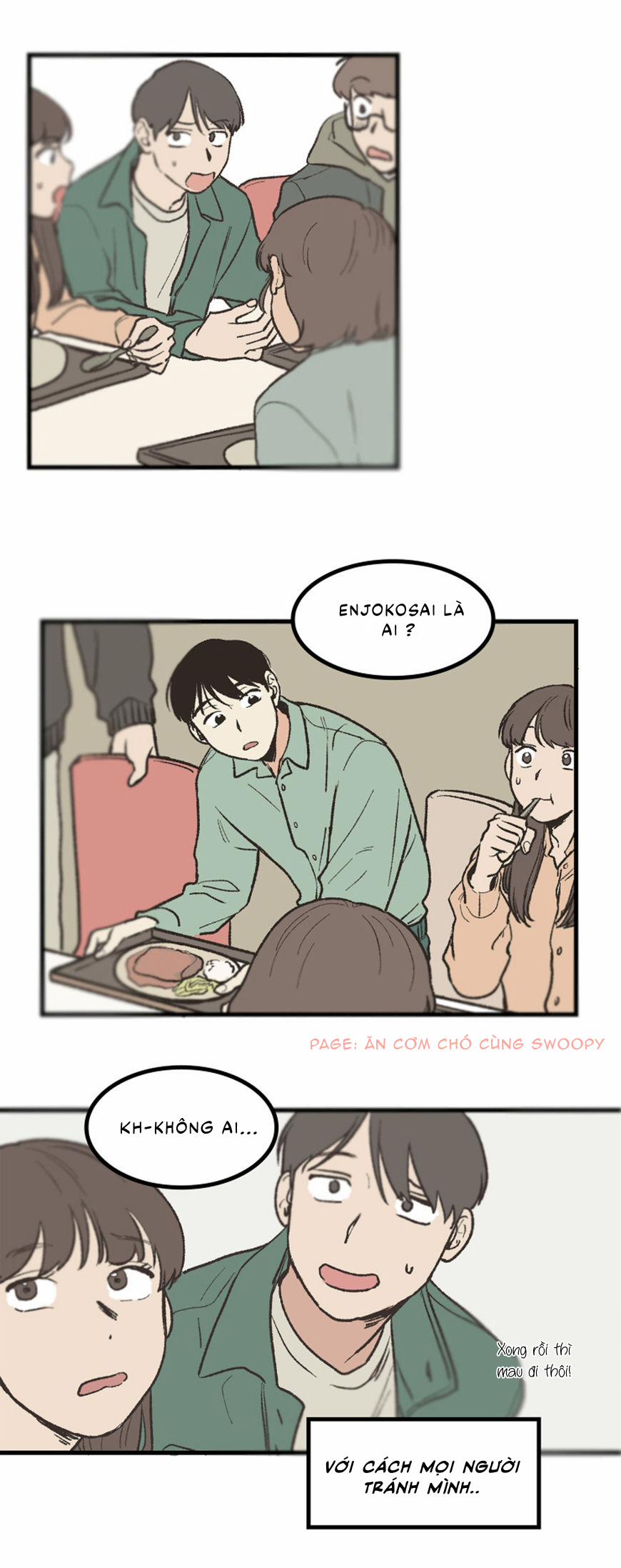 Not A Suggar Daddy 6 trang 2