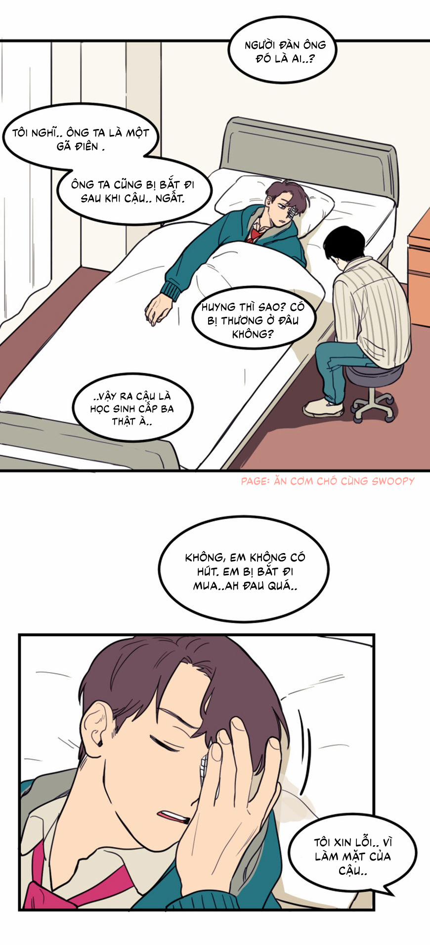 Not A Suggar Daddy 6 trang 20