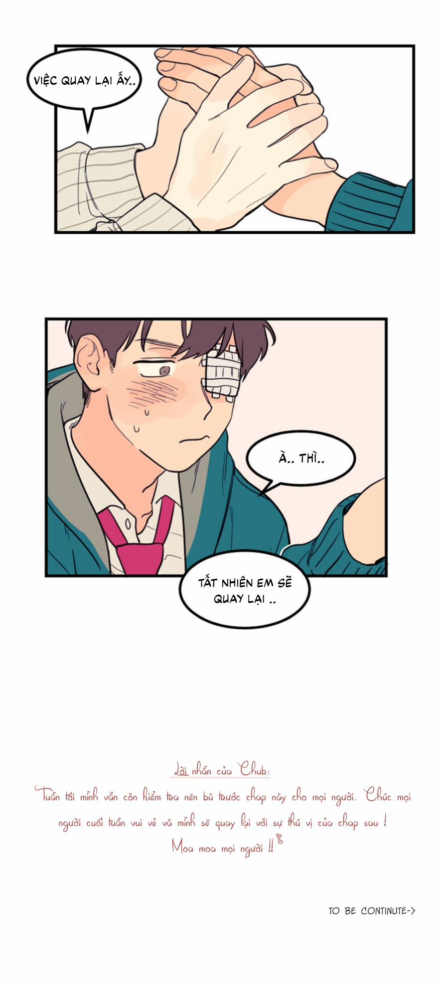 Not A Suggar Daddy 6 trang 23