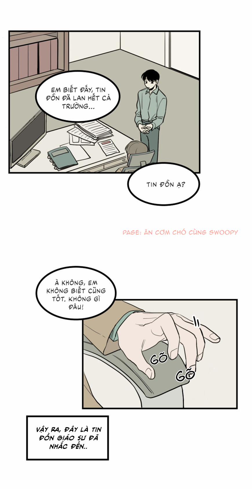 Not A Suggar Daddy 6 trang 3