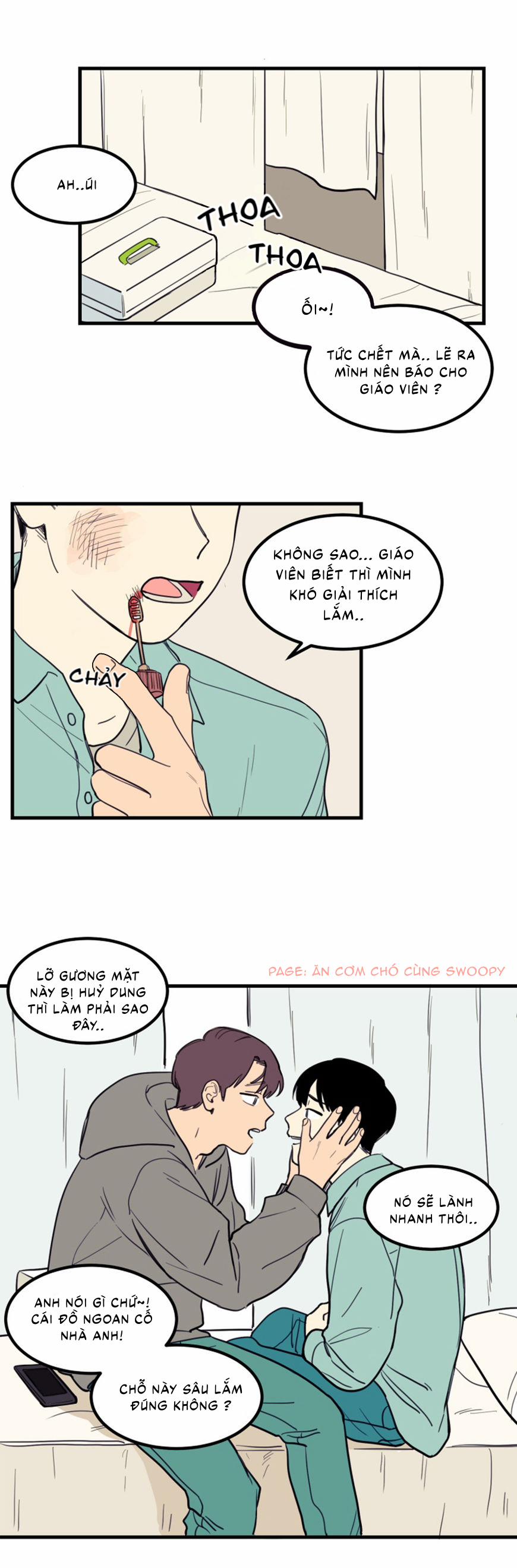 Not A Suggar Daddy 6 trang 6