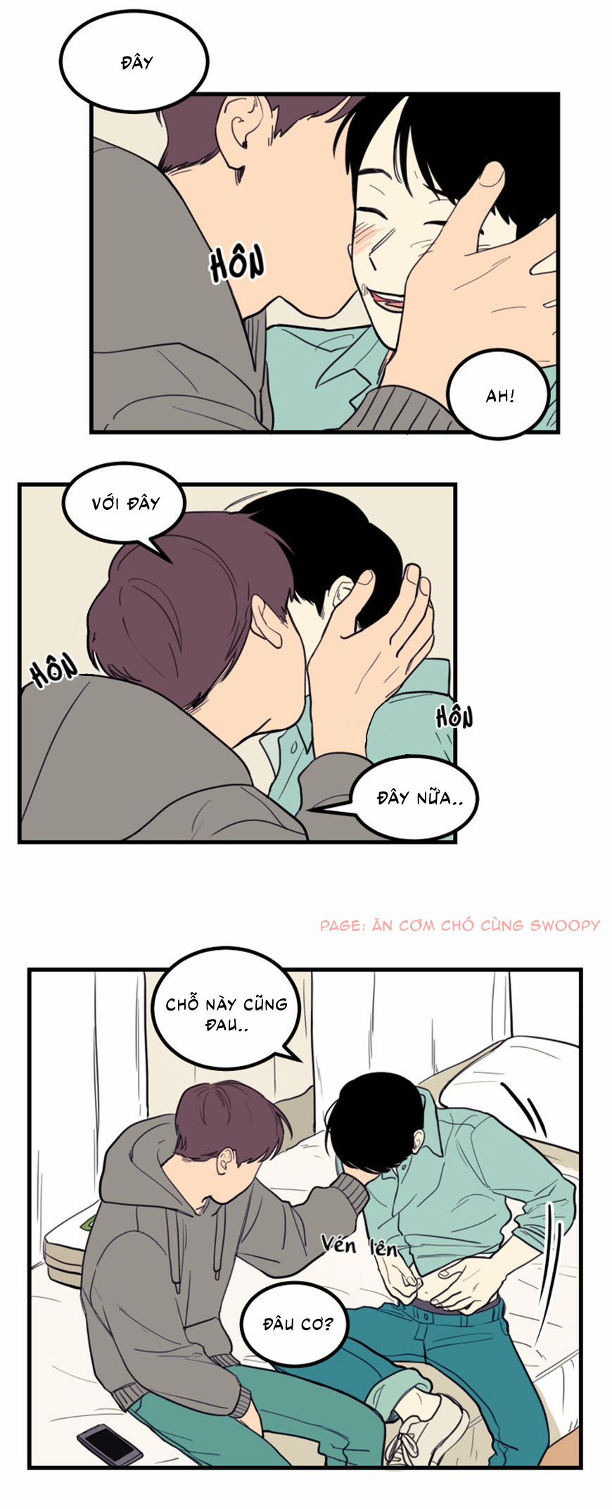 Not A Suggar Daddy 6 trang 7