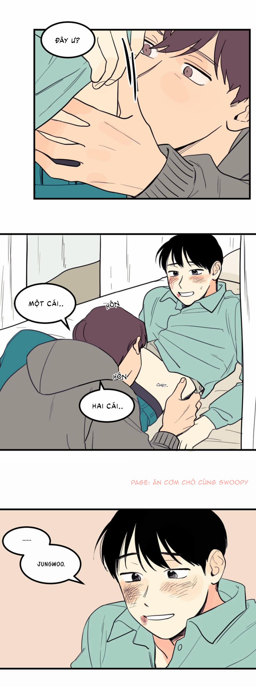 Not A Suggar Daddy 6 trang 8