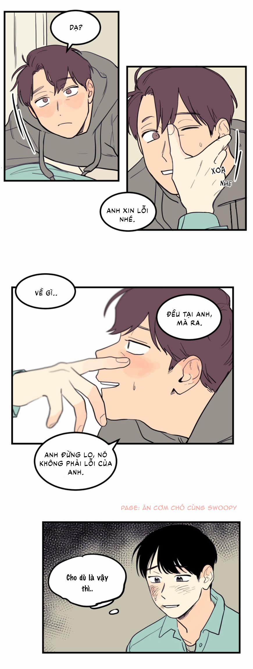 Not A Suggar Daddy 6 trang 9