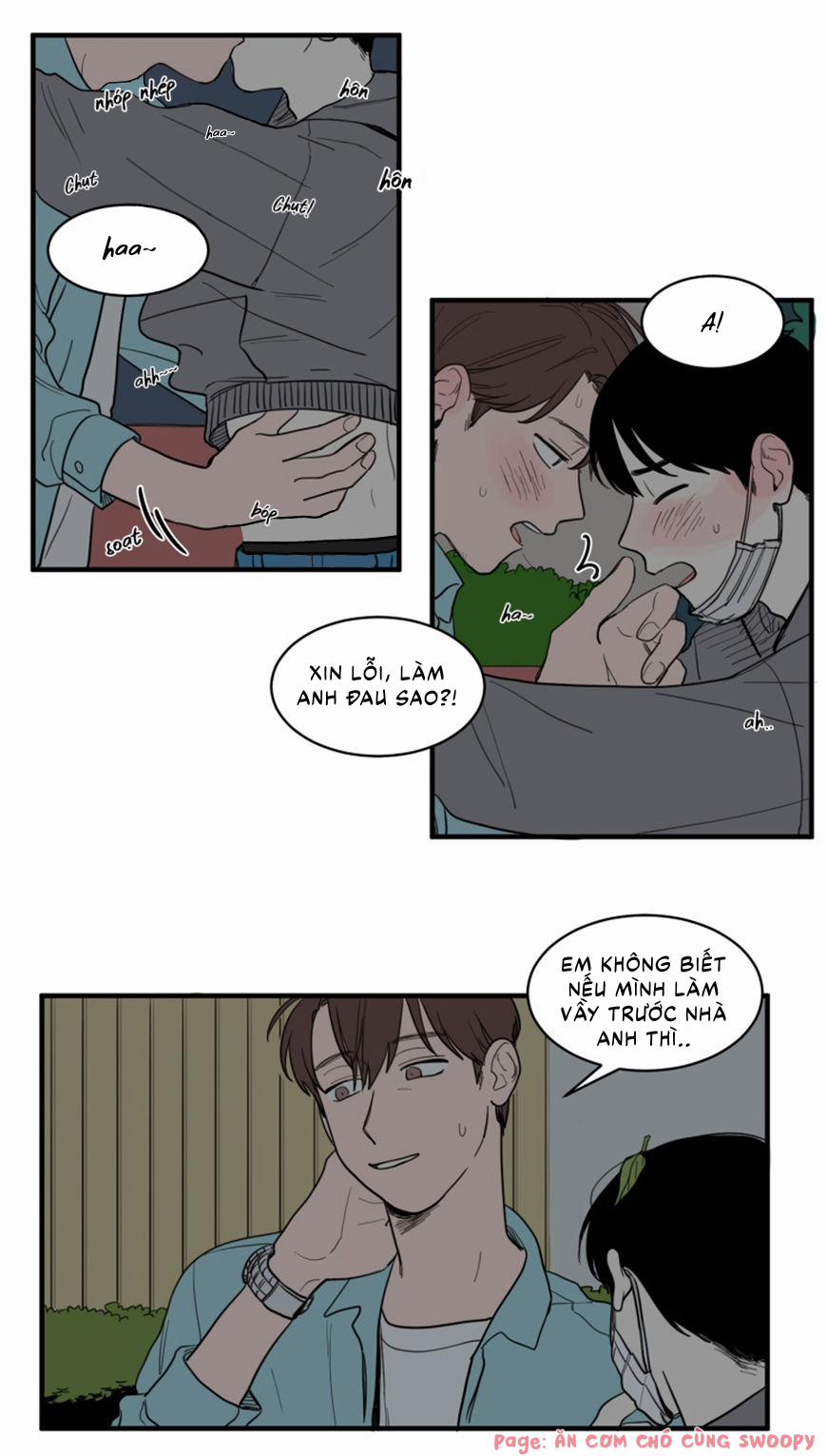 Not A Suggar Daddy 7 trang 10