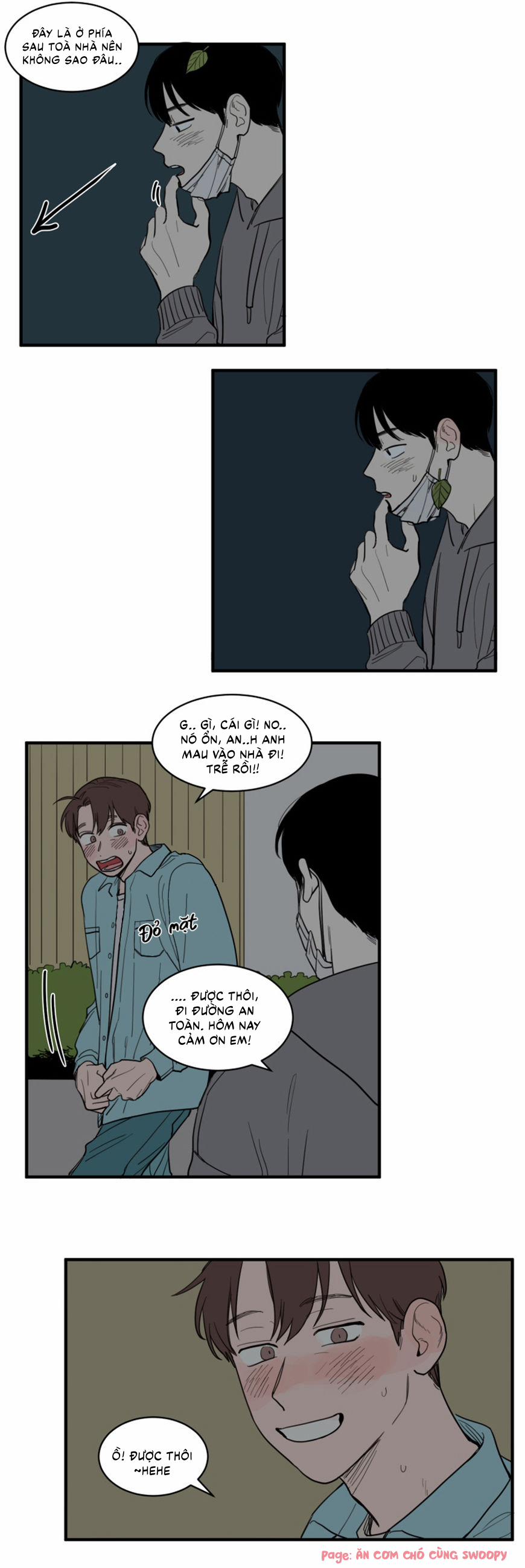 Not A Suggar Daddy 7 trang 11