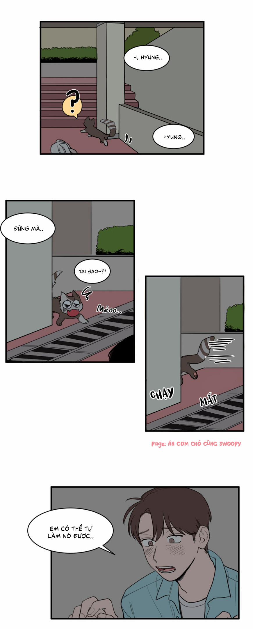 Not A Suggar Daddy 7 trang 12