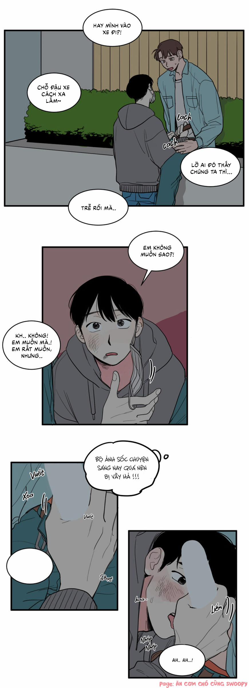 Not A Suggar Daddy 7 trang 13