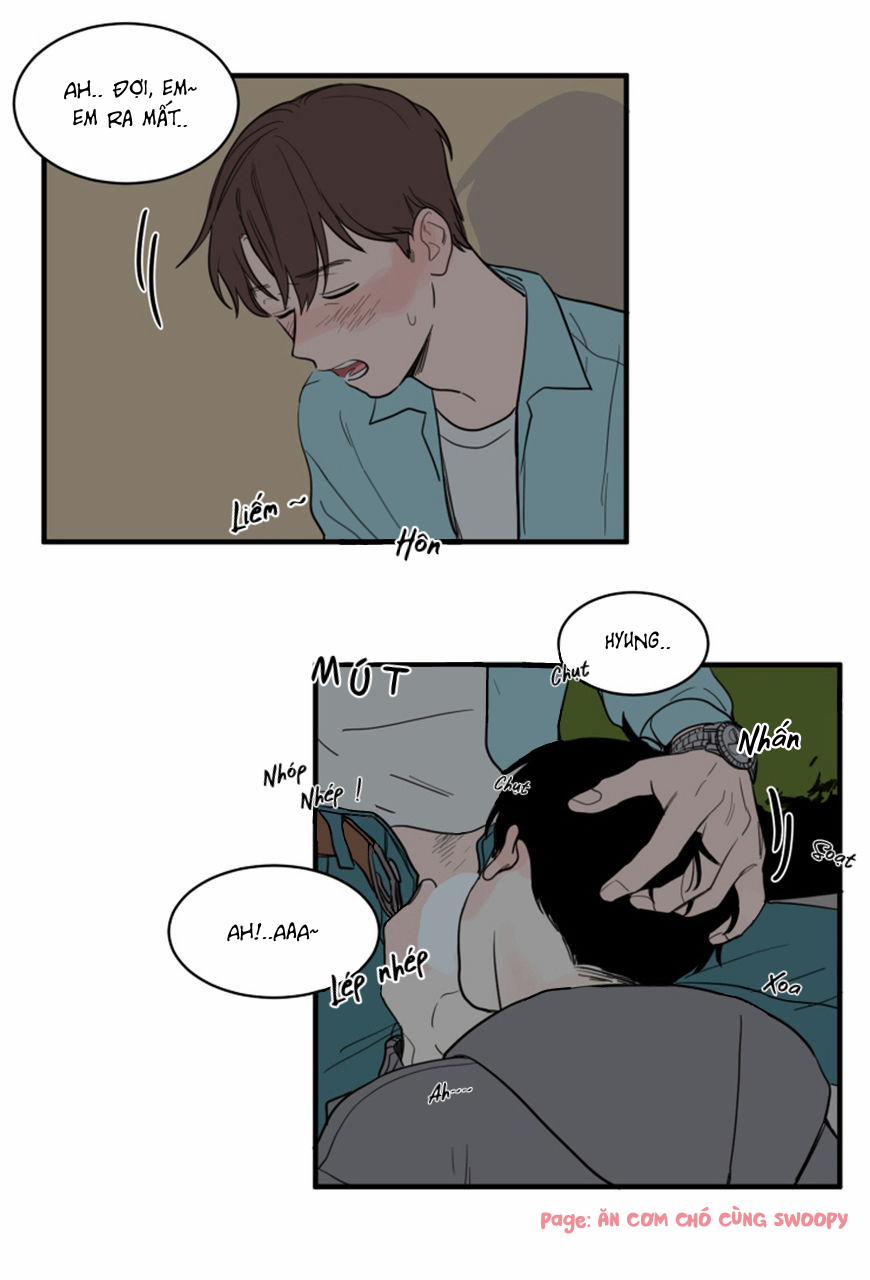 Not A Suggar Daddy 7 trang 14