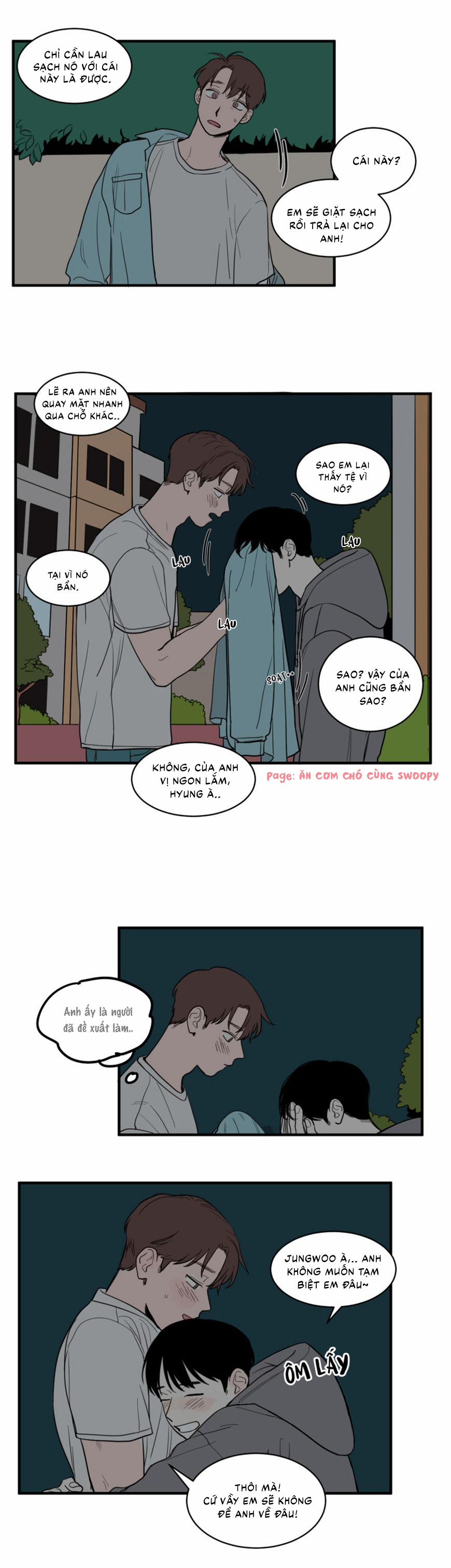 Not A Suggar Daddy 7 trang 16