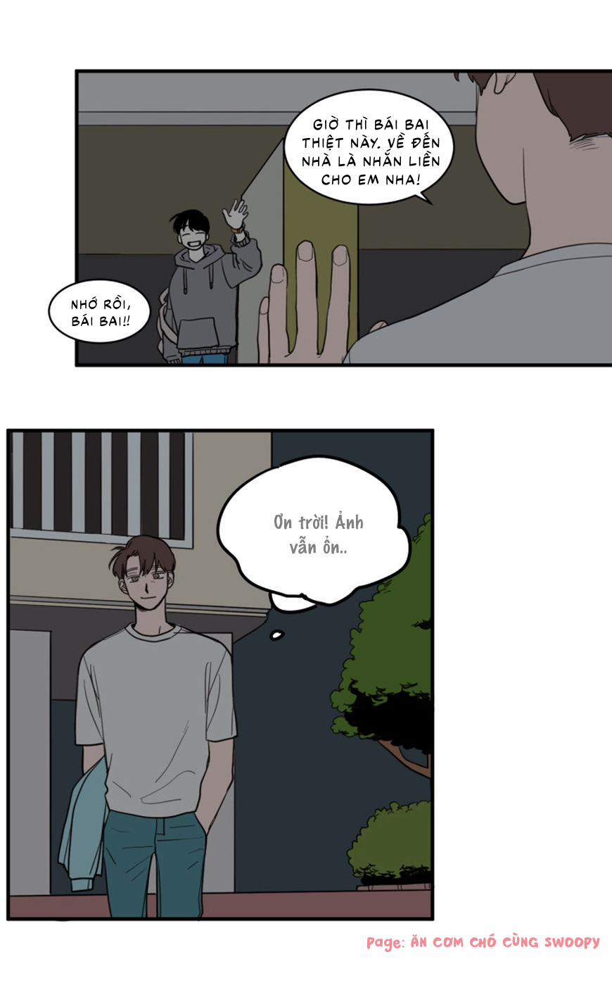 Not A Suggar Daddy 7 trang 17