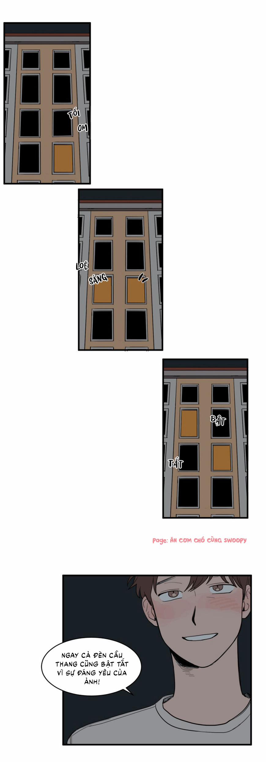 Not A Suggar Daddy 7 trang 18