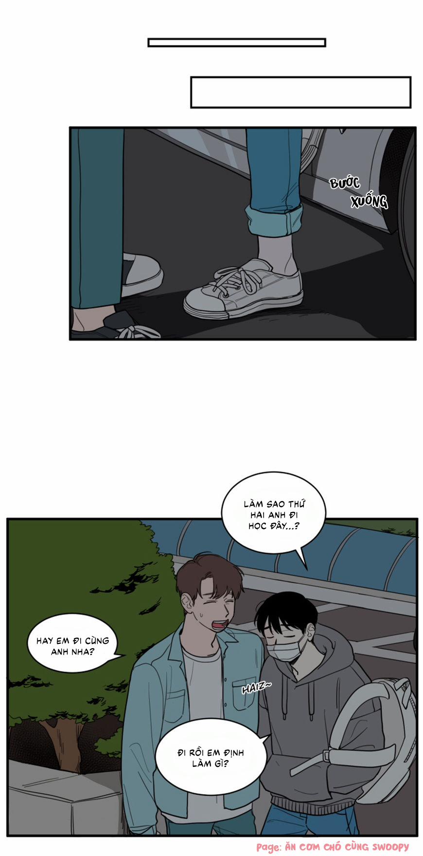 Not A Suggar Daddy 7 trang 3