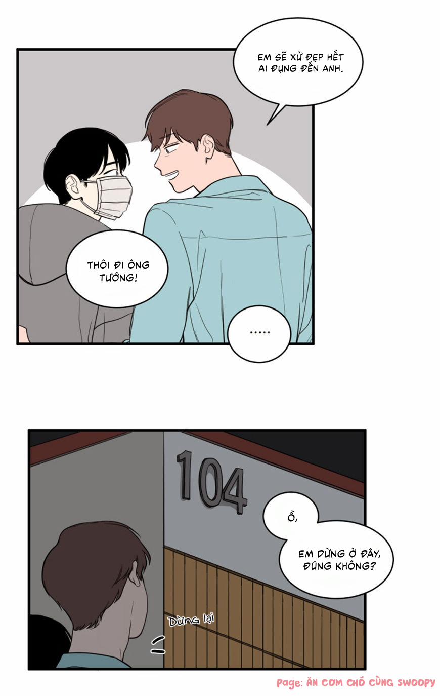 Not A Suggar Daddy 7 trang 4