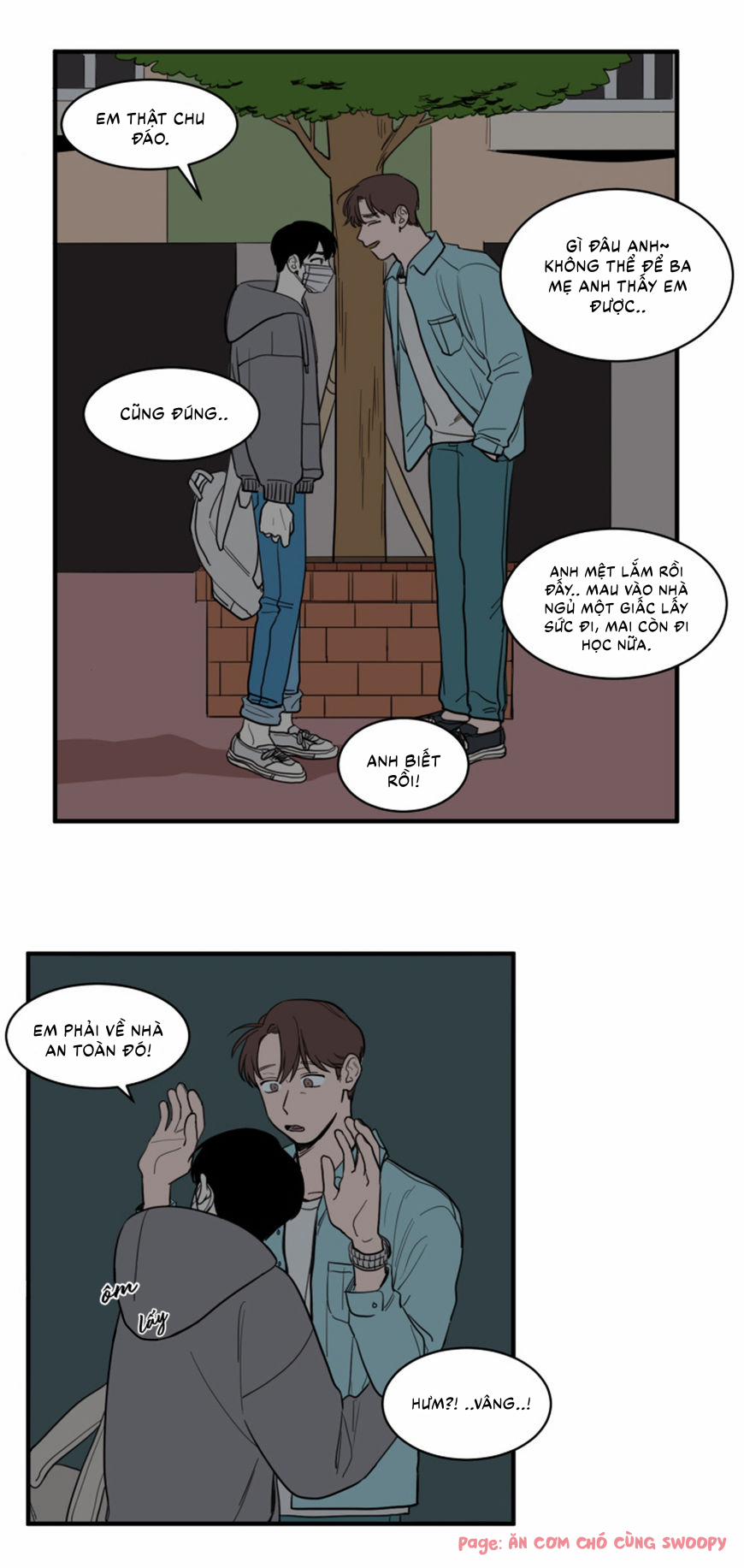 Not A Suggar Daddy 7 trang 5