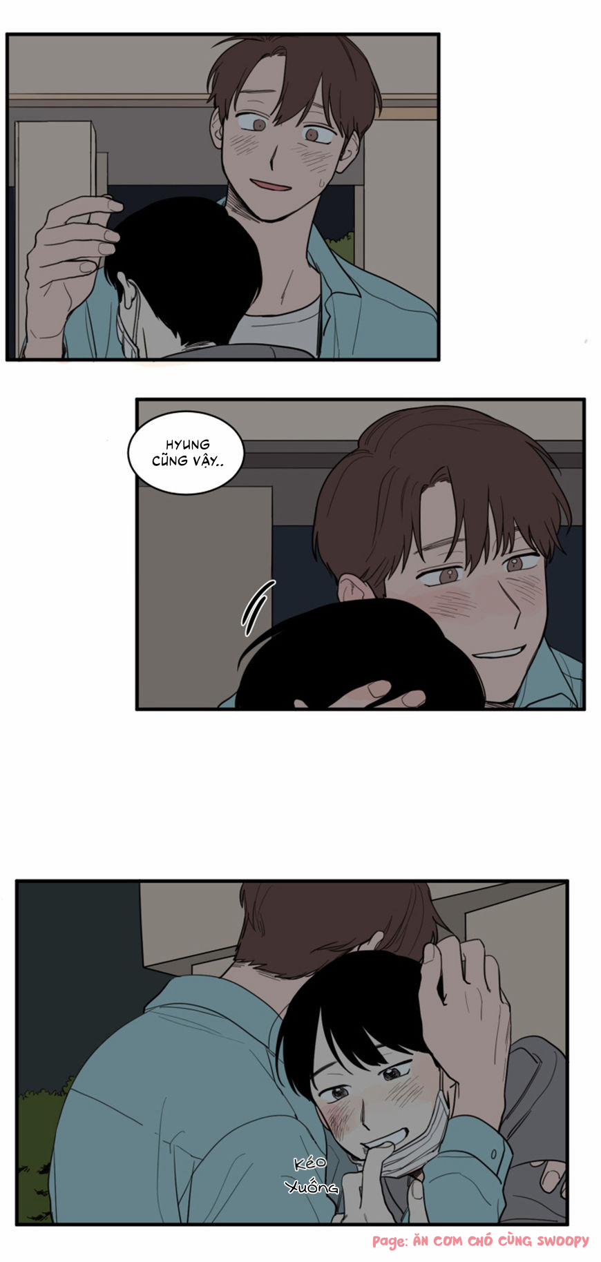 Not A Suggar Daddy 7 trang 6