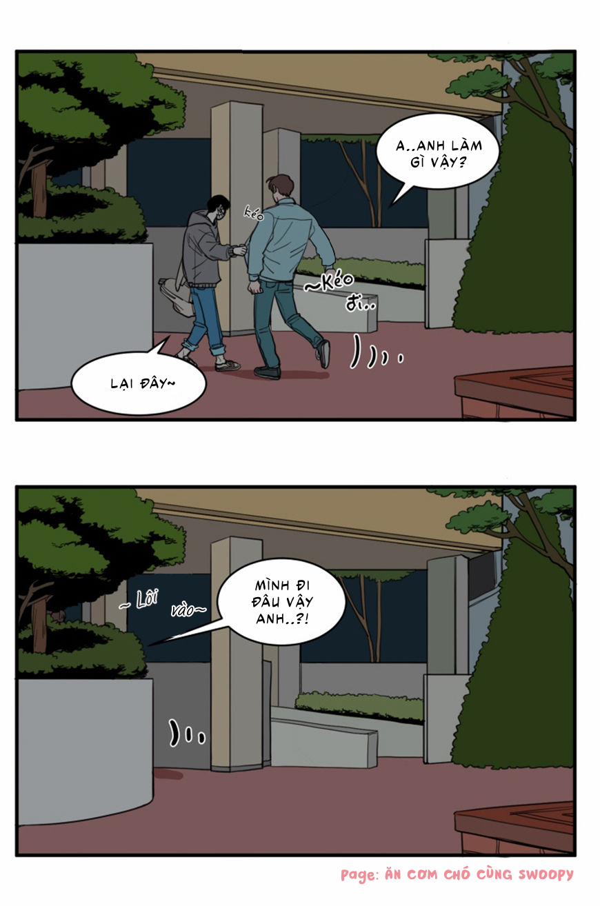 Not A Suggar Daddy 7 trang 8