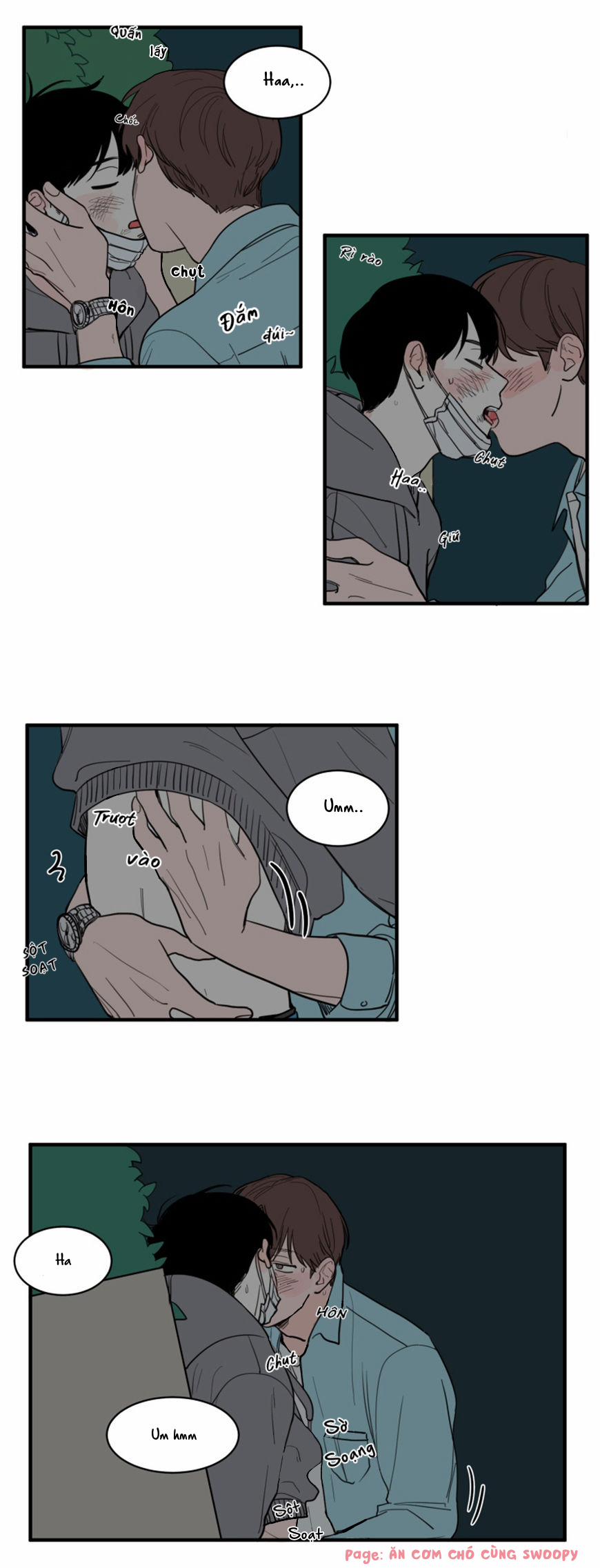 Not A Suggar Daddy 7 trang 9