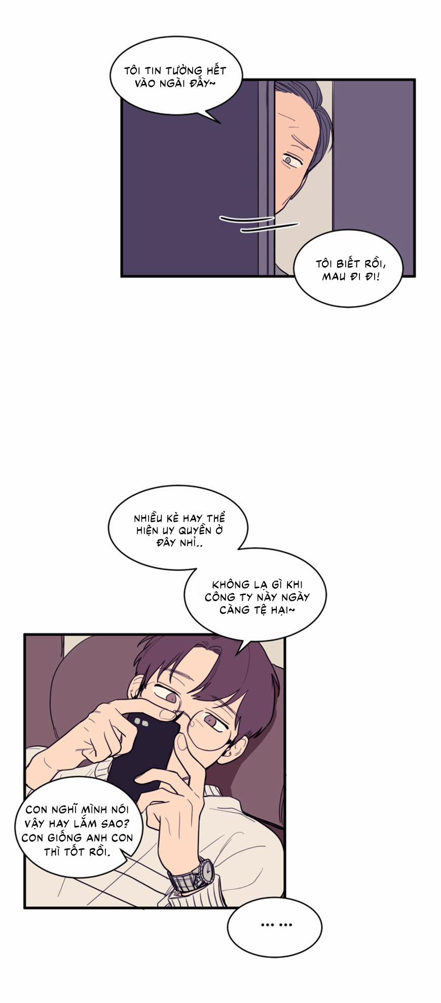 Not A Suggar Daddy 8 trang 10