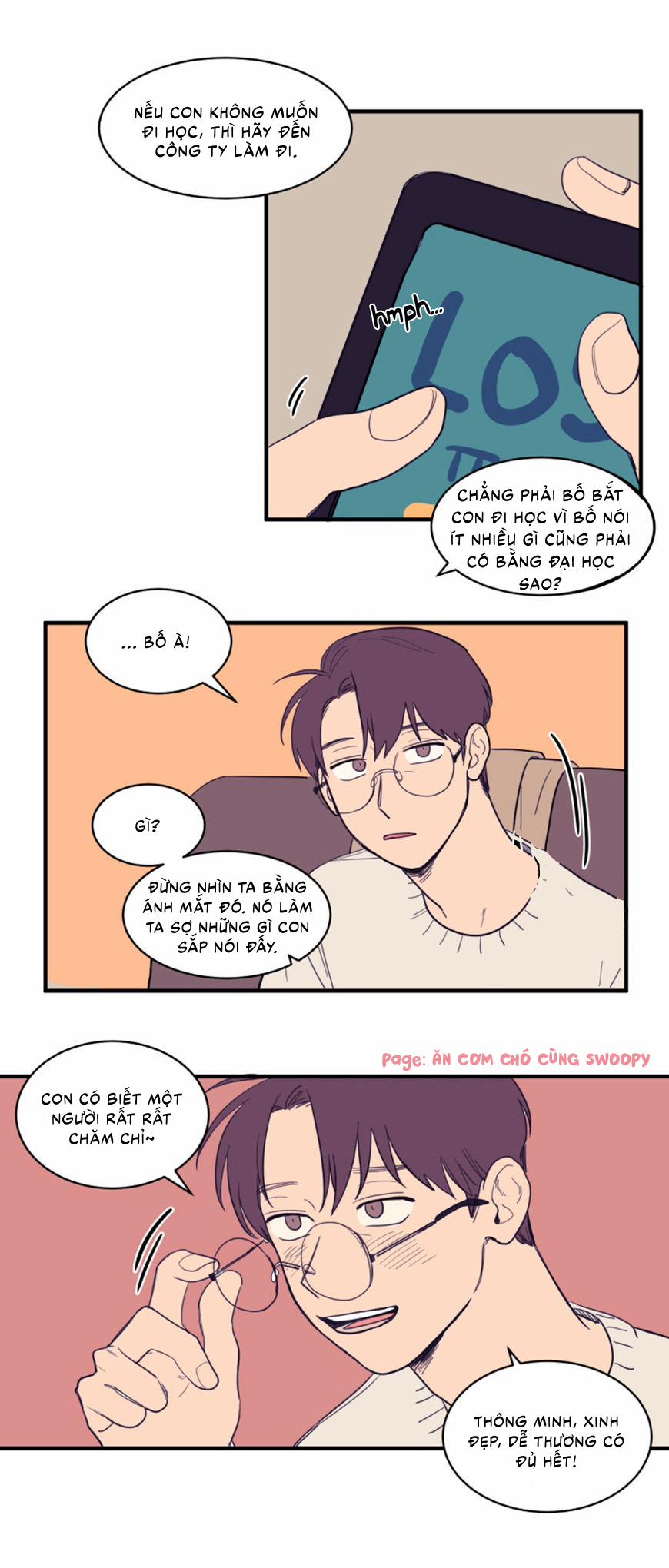 Not A Suggar Daddy 8 trang 11