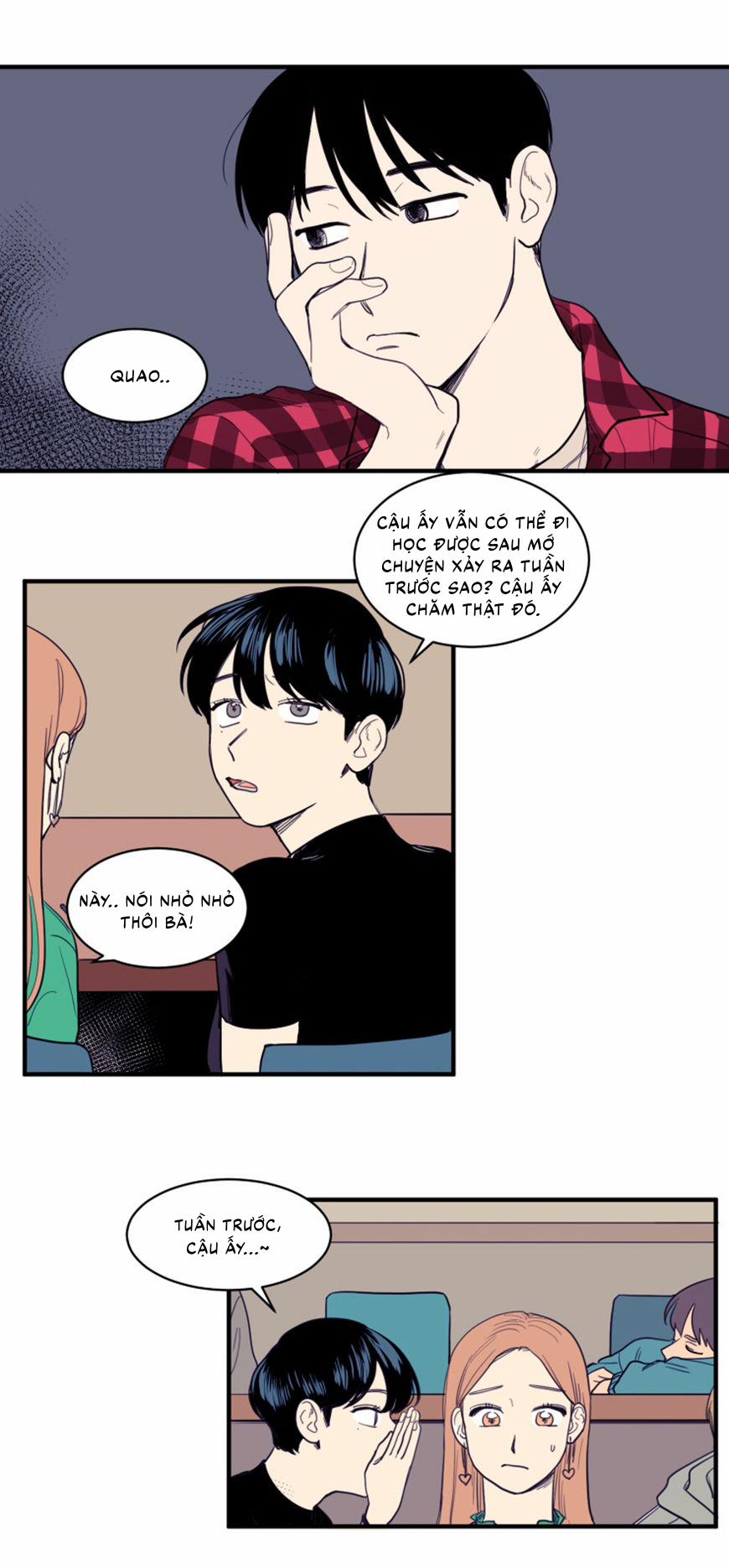 Not A Suggar Daddy 8 trang 12