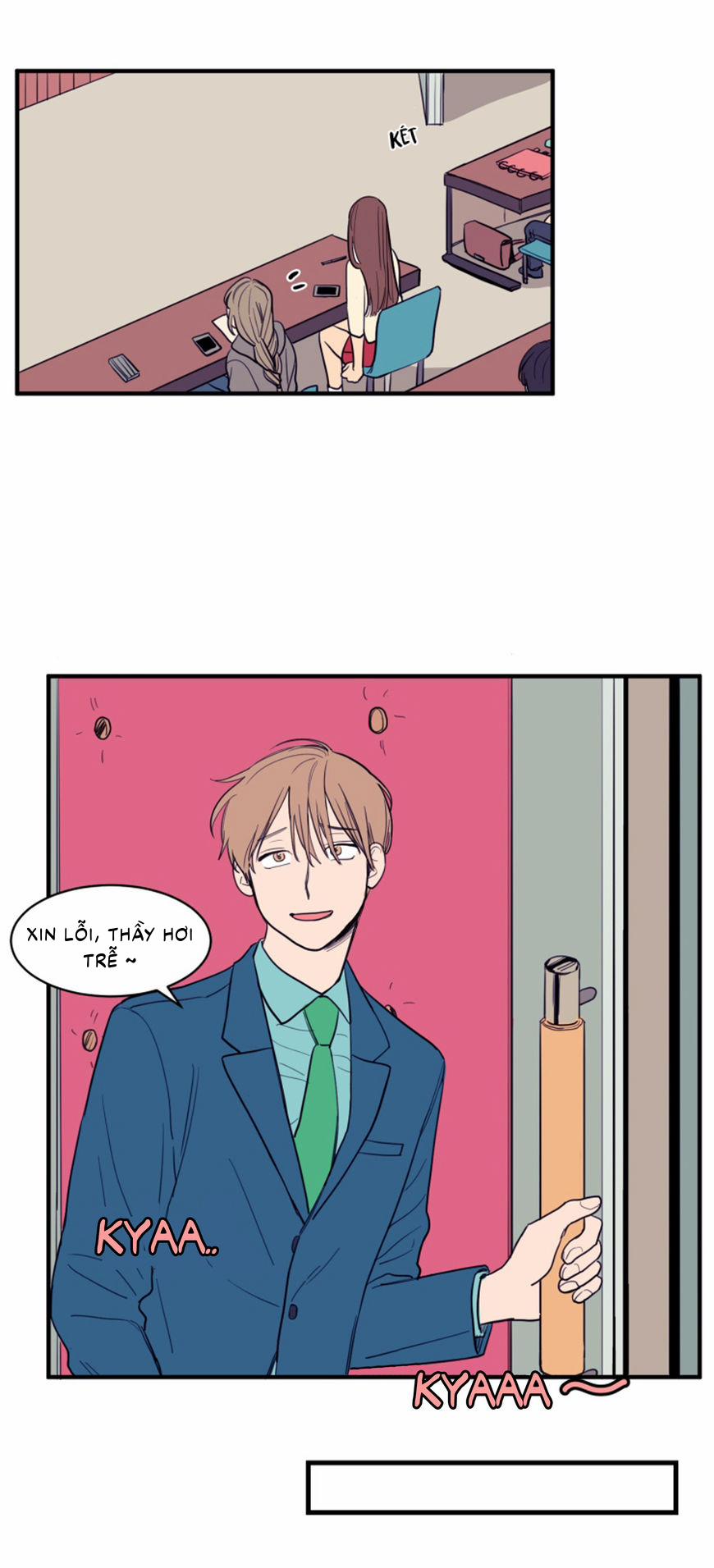 Not A Suggar Daddy 8 trang 15