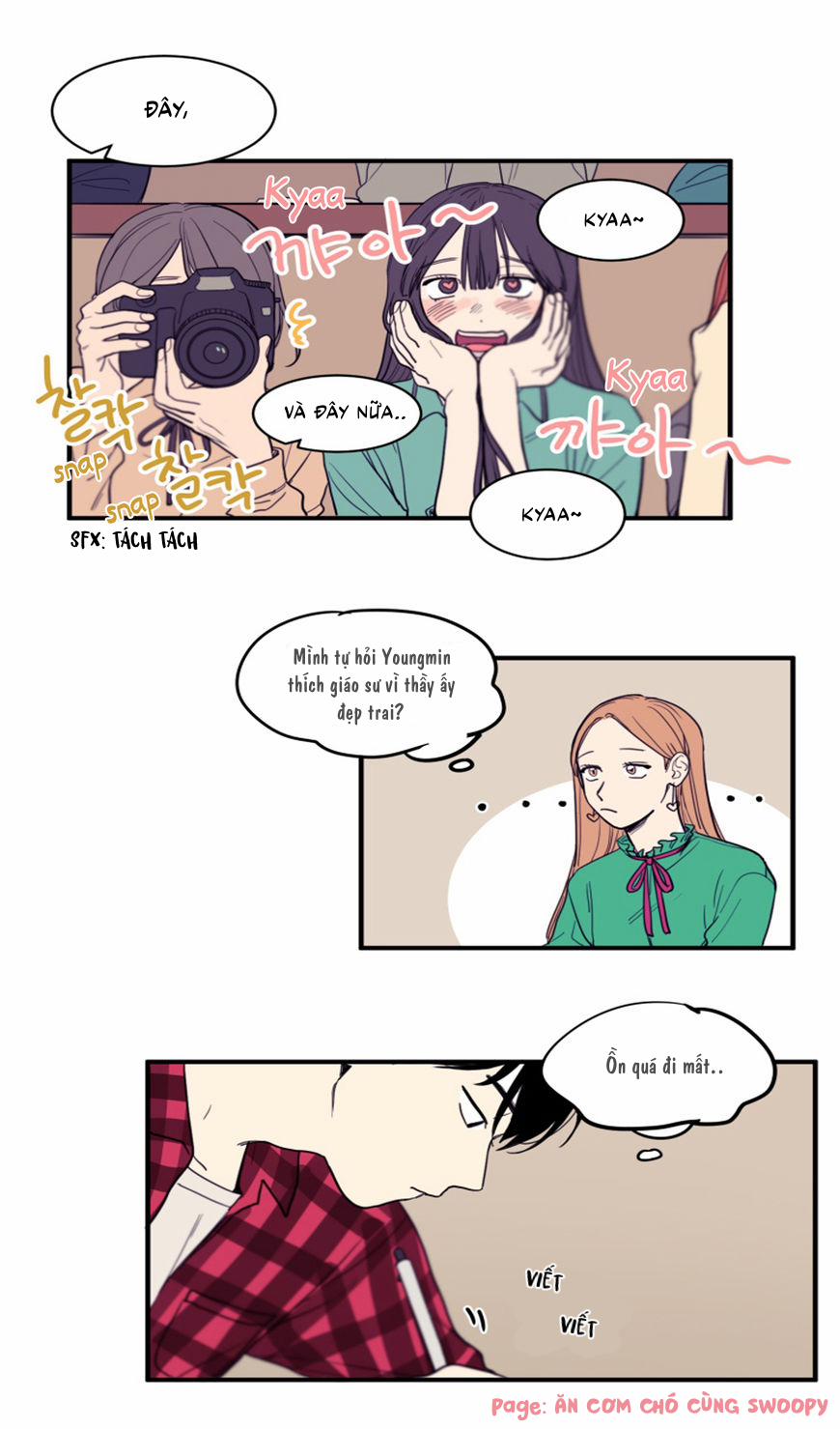 Not A Suggar Daddy 8 trang 16