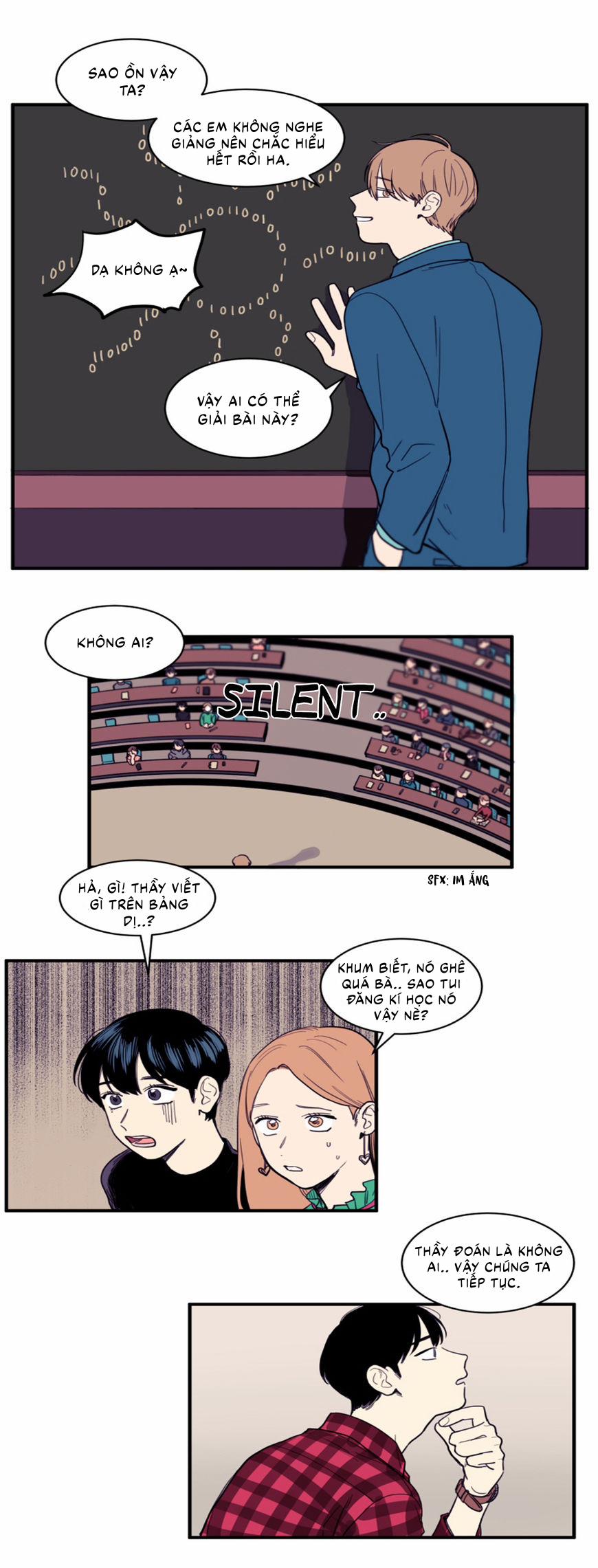 Not A Suggar Daddy 8 trang 17