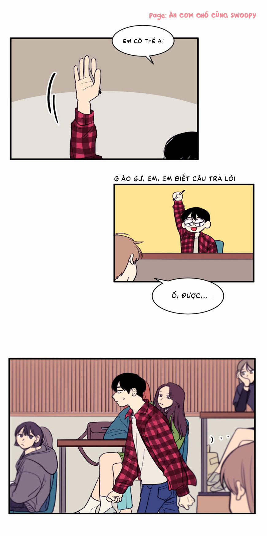 Not A Suggar Daddy 8 trang 18